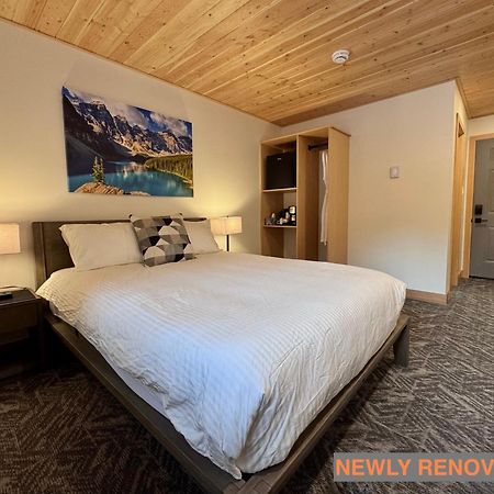 Elkhorn Lodge Vacation Rentals Banff Dış mekan fotoğraf