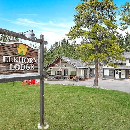 Elkhorn Lodge Vacation Rentals Banff Dış mekan fotoğraf