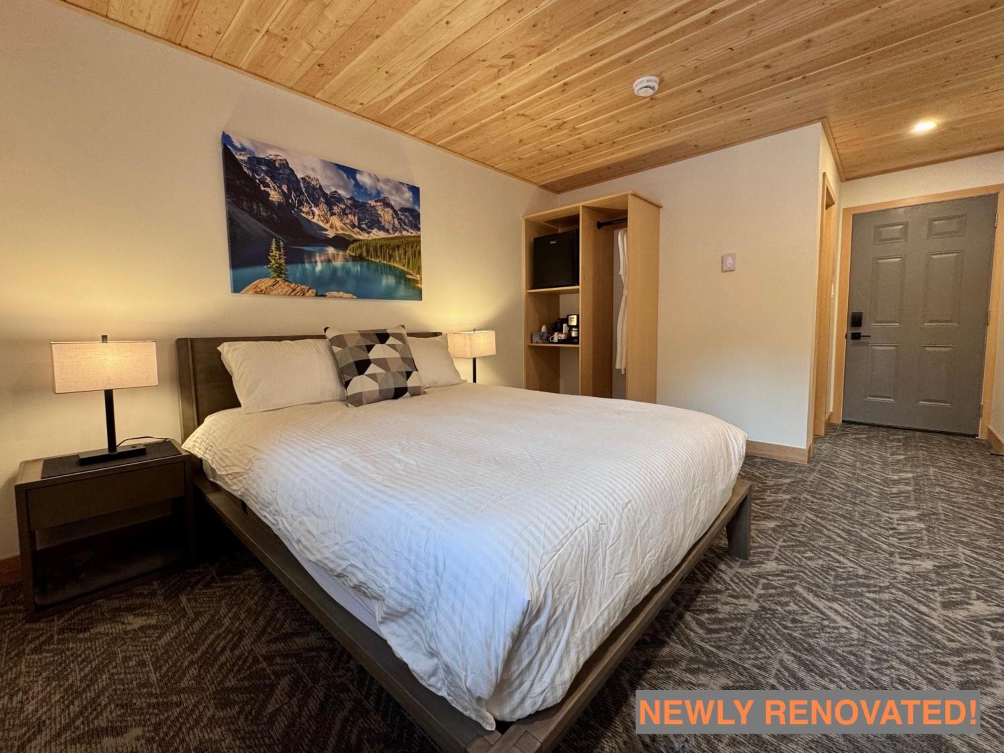 Elkhorn Lodge Vacation Rentals Banff Dış mekan fotoğraf