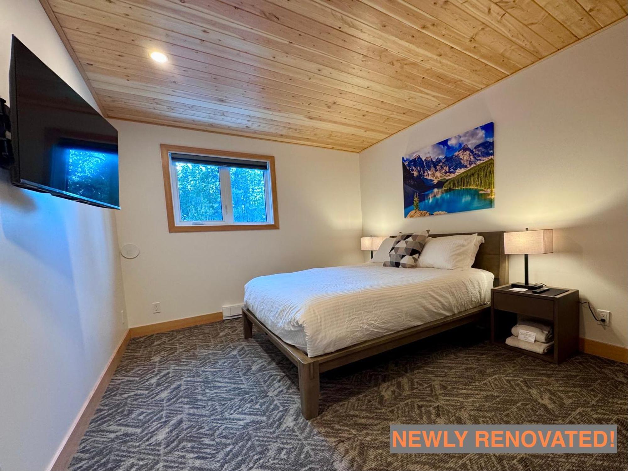 Elkhorn Lodge Vacation Rentals Banff Dış mekan fotoğraf