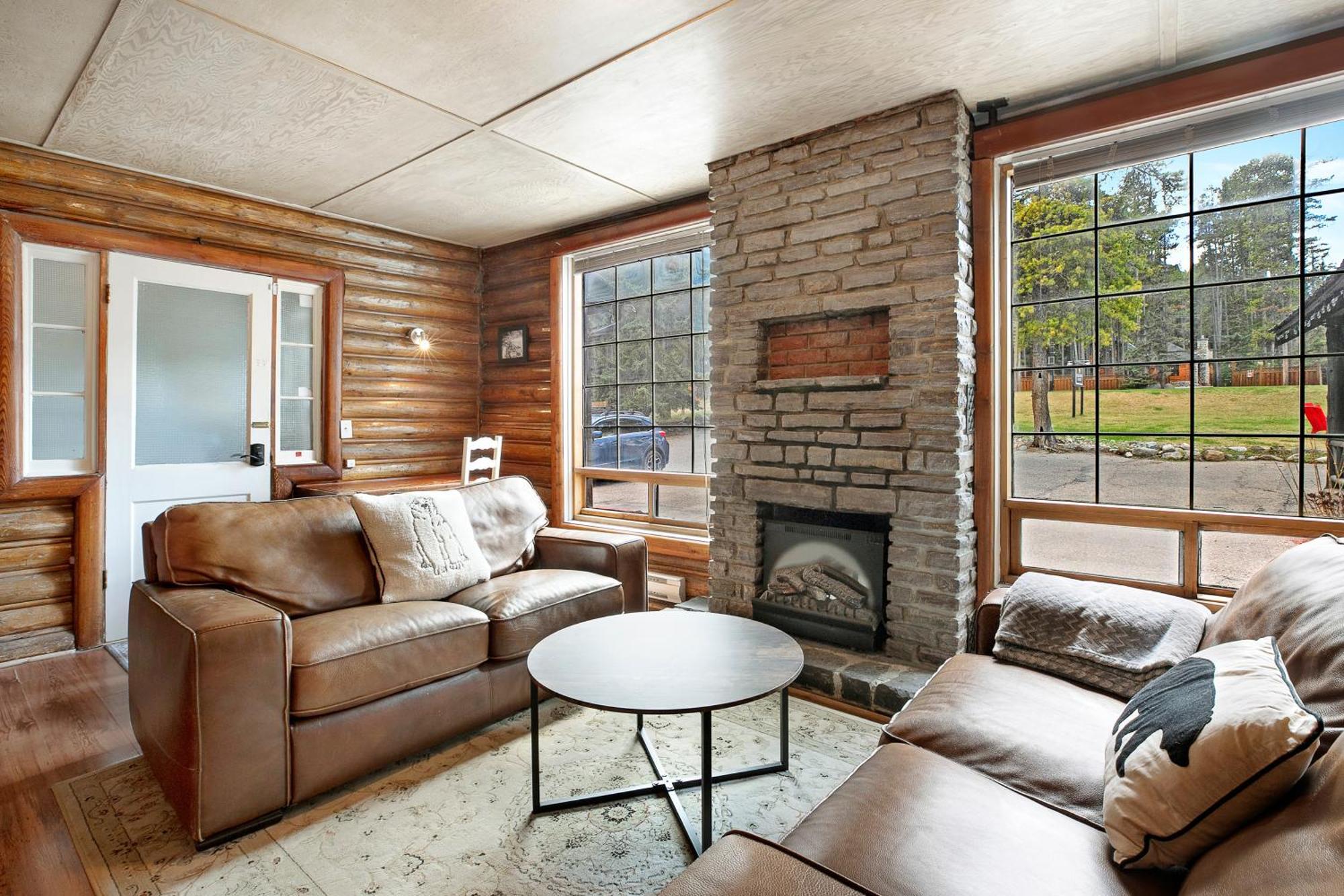 Elkhorn Lodge Vacation Rentals Banff Dış mekan fotoğraf