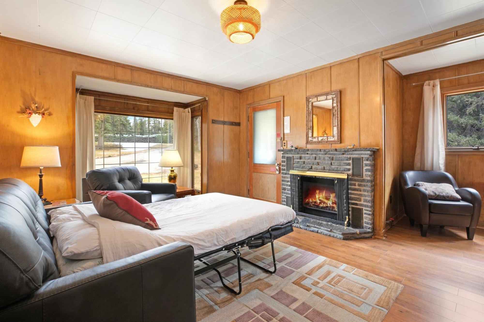 Elkhorn Lodge Vacation Rentals Banff Dış mekan fotoğraf