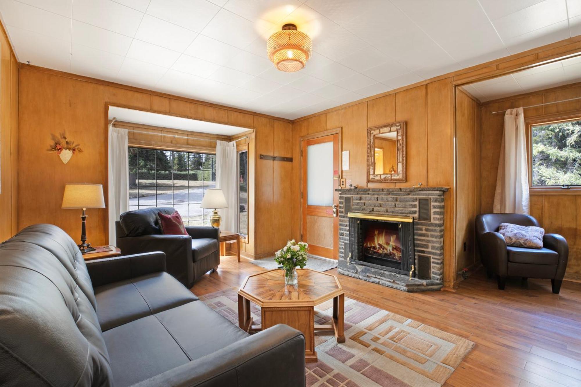 Elkhorn Lodge Vacation Rentals Banff Dış mekan fotoğraf